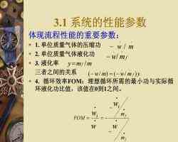 上海交通大学《低温系统》第三章 气体液化系统——压缩气体与液化气体