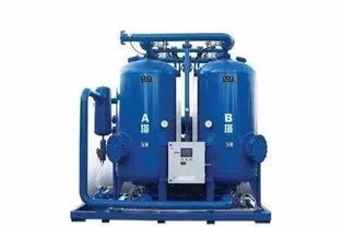 螺杆空压机压缩空气除水不力 六大成因解析